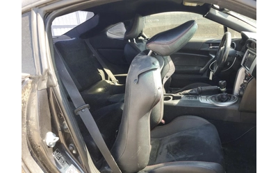 Subaru BRZ Limited - автомобили, коли, обяви за нови и употребявани 9