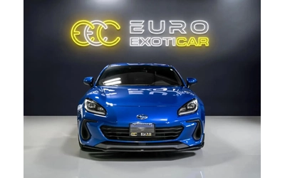 subaru-brz - 1