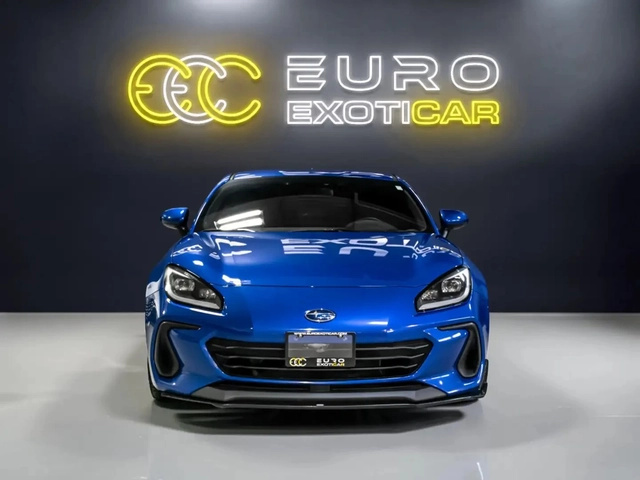 Subaru BRZ * Sport-tech* Manual* KEYLESS* Camera* ПОДГРЕВ* - автомобили, коли, обяви за нови и употребявани 1