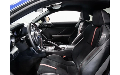 Subaru BRZ * Sport-tech* Manual* KEYLESS* Camera* ПОДГРЕВ* - автомобили, коли, обяви за нови и употребявани 7