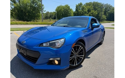 subaru-brz - 0