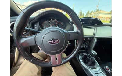 Subaru BRZ * Manual* RWD* KEYLESS* Camera* ПОДГРЕВ* - автомобили, коли, обяви за нови и употребявани 9