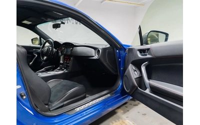 Subaru BRZ * ПАНО* KEYLESS* Camera* ПОДГРЕВ* - автомобили, коли, обяви за нови и употребявани 14