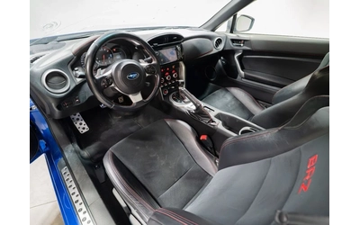 Subaru BRZ * ПАНО* KEYLESS* Camera* ПОДГРЕВ* - автомобили, коли, обяви за нови и употребявани 8