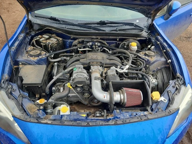 Subaru BRZ 2.0 Limited - автомобили, коли, обяви за нови и употребявани 10