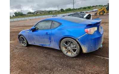 subaru-brz - 1