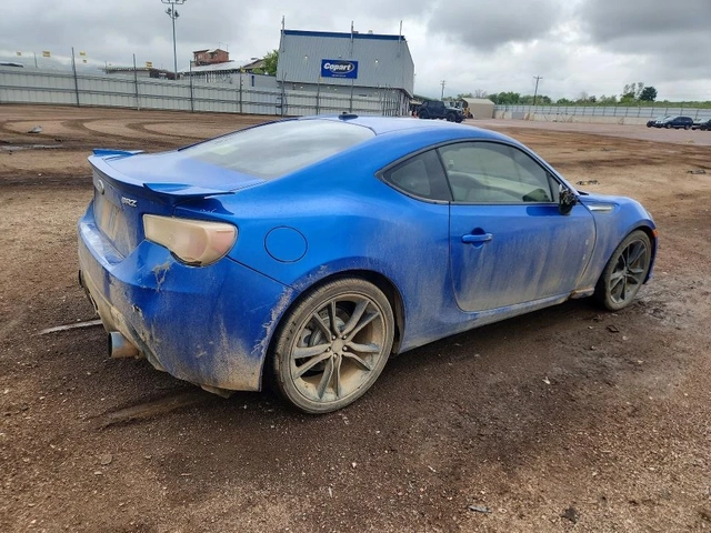 Subaru BRZ 2.0 Limited - автомобили, коли, обяви за нови и употребявани 2