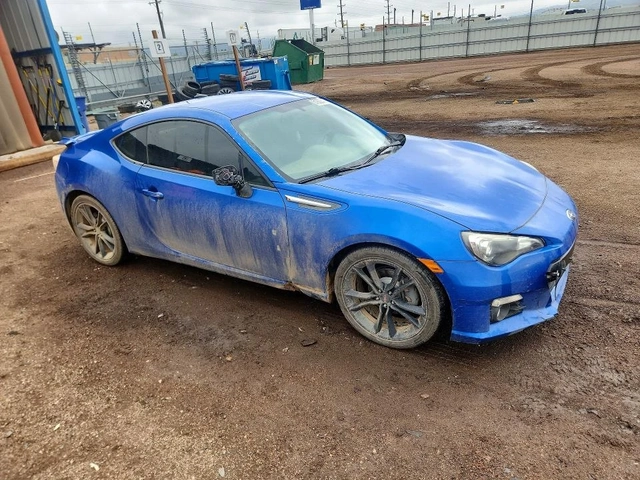 Subaru BRZ 2.0 Limited - автомобили, коли, обяви за нови и употребявани 3