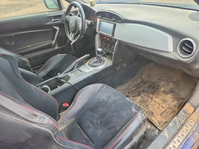 Subaru BRZ 2.0 Limited - автомобили, коли, обяви за нови и употребявани 7