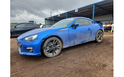 subaru-brz - 0