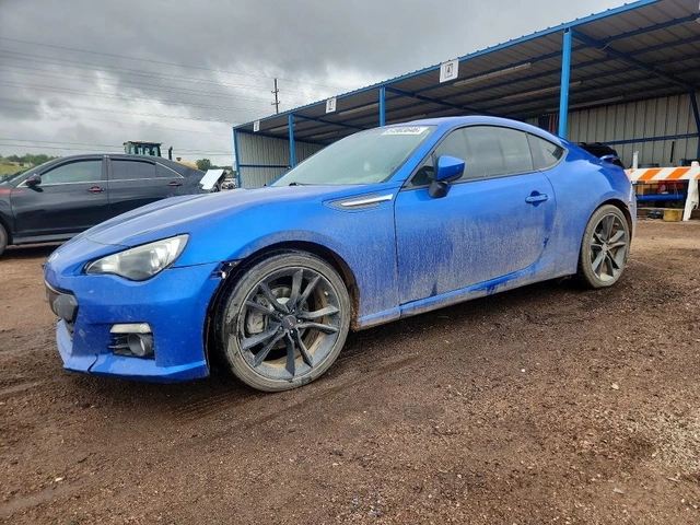 Subaru BRZ 2.0 Limited - автомобили, коли, обяви за нови и употребявани 0