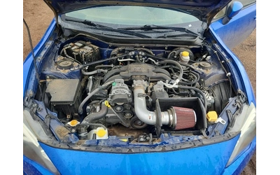 Subaru BRZ 2.0 Limited - автомобили, коли, обяви за нови и употребявани 10