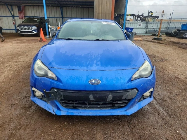 Subaru BRZ 2.0 Limited - автомобили, коли, обяви за нови и употребявани 4