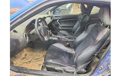 Subaru BRZ 2.0 Limited - автомобили, коли, обяви за нови и употребявани 6
