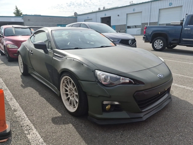 Subaru BRZ - автомобили, коли, обяви за нови и употребявани 0