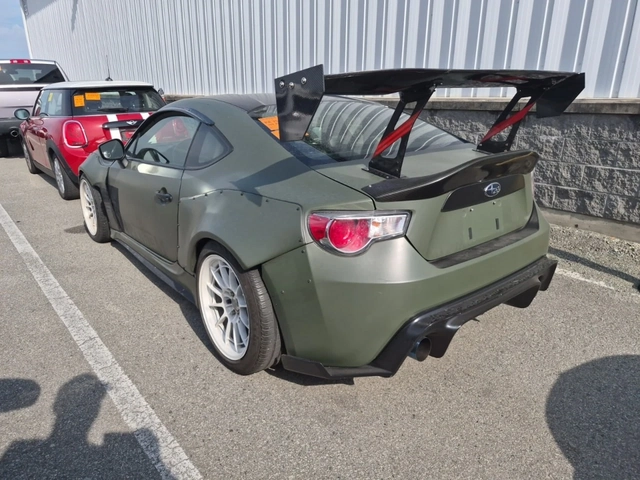 Subaru BRZ - автомобили, коли, обяви за нови и употребявани 1