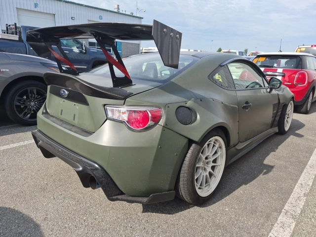 Subaru BRZ - автомобили, коли, обяви за нови и употребявани 2