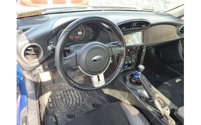 Subaru BRZ - автомобили, коли, обяви за нови и употребявани 6