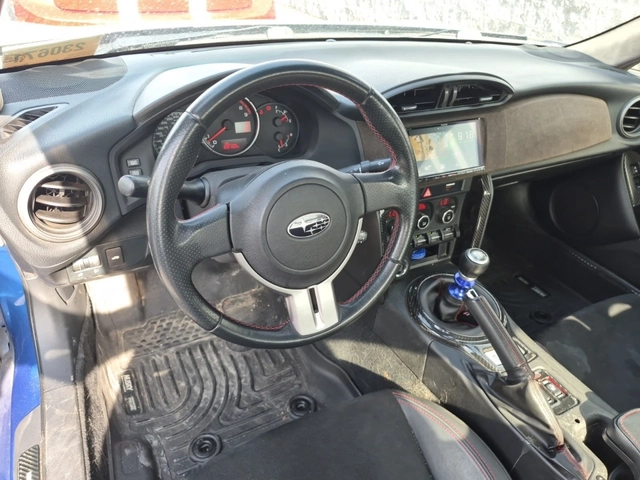 Subaru BRZ - автомобили, коли, обяви за нови и употребявани 6