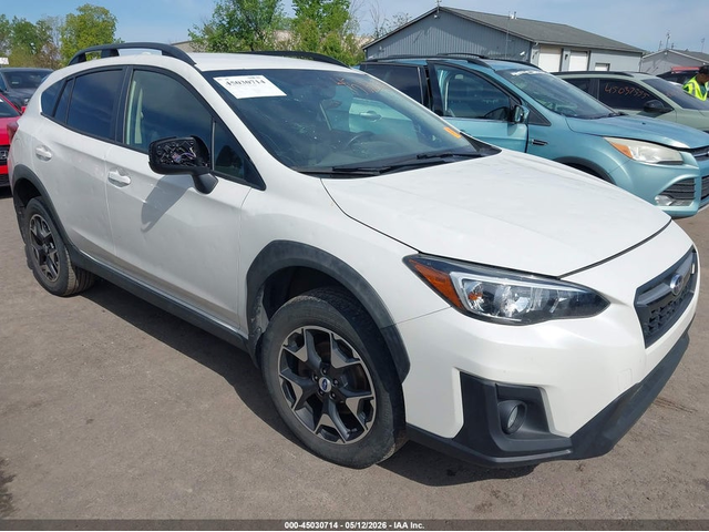 Subaru Crosstrek 2.0L H-4 DI, DOHC, VVT, 152HP All Wheel Drive - автомобили, коли, обяви за нови и употребявани 0