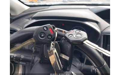 Subaru Crosstrek 2.0L H-4 DI, DOHC, VVT, 152HP All Wheel Drive - автомобили, коли, обяви за нови и употребявани 10