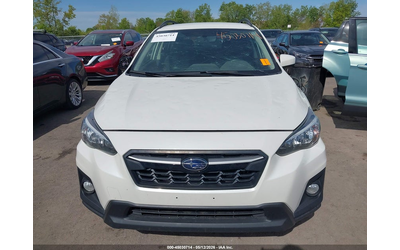 Subaru Crosstrek 2.0L H-4 DI, DOHC, VVT, 152HP All Wheel Drive - автомобили, коли, обяви за нови и употребявани 11