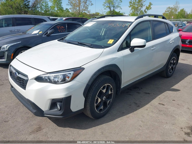 Subaru Crosstrek 2.0L H-4 DI, DOHC, VVT, 152HP All Wheel Drive - автомобили, коли, обяви за нови и употребявани 1