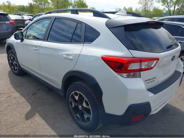 Subaru Crosstrek 2.0L H-4 DI, DOHC, VVT, 152HP All Wheel Drive - автомобили, коли, обяви за нови и употребявани 2