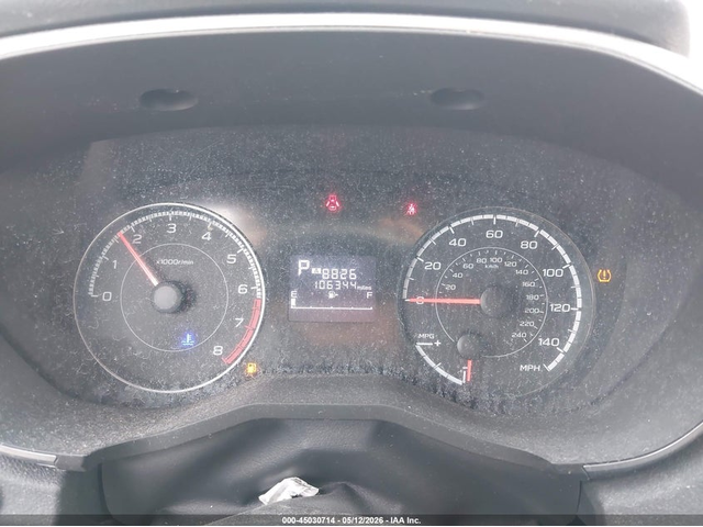 Subaru Crosstrek 2.0L H-4 DI, DOHC, VVT, 152HP All Wheel Drive - автомобили, коли, обяви за нови и употребявани 6