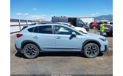 Subaru Crosstrek 2.0L H-4 DI, DOHC, VVT, 152HP All Wheel Drive - автомобили, коли, обяви за нови и употребявани 12