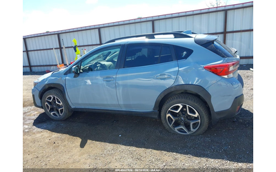 Subaru Crosstrek 2.0L H-4 DI, DOHC, VVT, 152HP All Wheel Drive - автомобили, коли, обяви за нови и употребявани 13