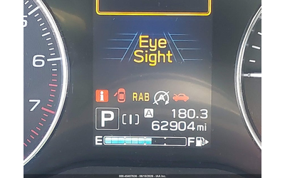 Subaru Crosstrek 2.0L H-4 DI, DOHC, VVT, 152HP All Wheel Drive - автомобили, коли, обяви за нови и употребявани 14