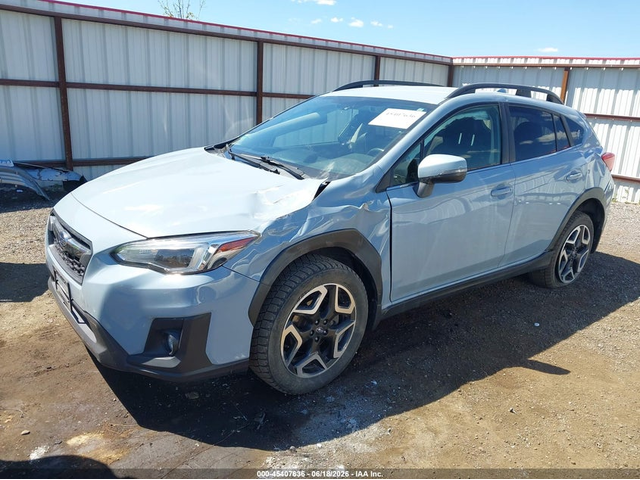 Subaru Crosstrek 2.0L H-4 DI, DOHC, VVT, 152HP All Wheel Drive - автомобили, коли, обяви за нови и употребявани 1