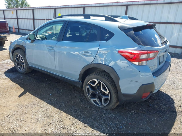 Subaru Crosstrek 2.0L H-4 DI, DOHC, VVT, 152HP All Wheel Drive - автомобили, коли, обяви за нови и употребявани 2
