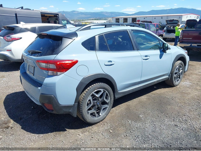 Subaru Crosstrek 2.0L H-4 DI, DOHC, VVT, 152HP All Wheel Drive - автомобили, коли, обяви за нови и употребявани 3