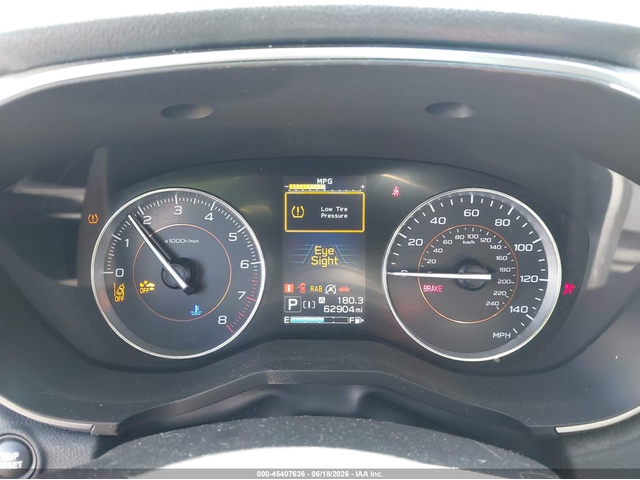 Subaru Crosstrek 2.0L H-4 DI, DOHC, VVT, 152HP All Wheel Drive - автомобили, коли, обяви за нови и употребявани 6