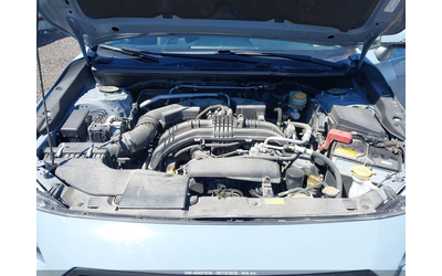 Subaru Crosstrek 2.0L H-4 DI, DOHC, VVT, 152HP All Wheel Drive - автомобили, коли, обяви за нови и употребявани 9