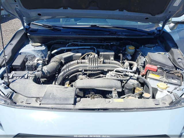 Subaru Crosstrek 2.0L H-4 DI, DOHC, VVT, 152HP All Wheel Drive - автомобили, коли, обяви за нови и употребявани 9