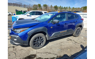 subaru-crosstrek-2-5l-4-all-wheel-drive - 0