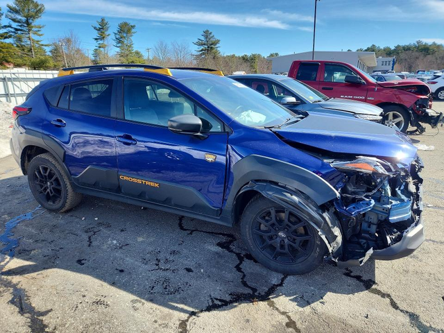 Subaru Crosstrek 2.5L 4 ALL WHEEL DRIVE - автомобили, коли, обяви за нови и употребявани 3