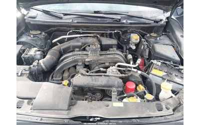 Subaru Crosstrek 2.5L H-4 DI, DOHC, VVT, 182HP All Wheel Drive - автомобили, коли, обяви за нови и употребявани 9