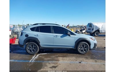 Subaru Crosstrek 2.5L H-4 DI, DOHC, VVT, 182HP All Wheel Drive - автомобили, коли, обяви за нови и употребявани 12