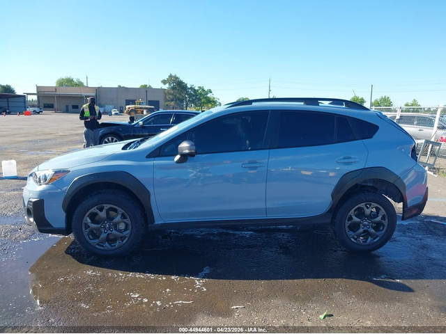 Subaru Crosstrek 2.5L H-4 DI, DOHC, VVT, 182HP All Wheel Drive - автомобили, коли, обяви за нови и употребявани 13