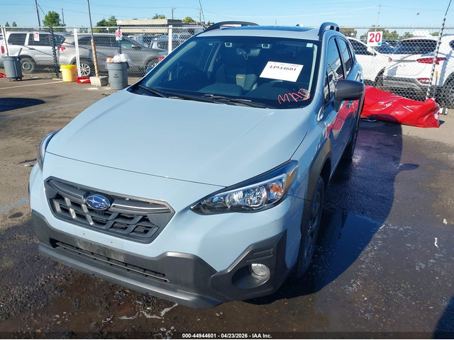 Subaru Crosstrek 2.5L H-4 DI, DOHC, VVT, 182HP All Wheel Drive - автомобили, коли, обяви за нови и употребявани 1
