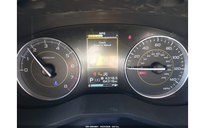Subaru Crosstrek 2.5L H-4 DI, DOHC, VVT, 182HP All Wheel Drive - автомобили, коли, обяви за нови и употребявани 6