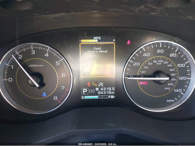 Subaru Crosstrek 2.5L H-4 DI, DOHC, VVT, 182HP All Wheel Drive - автомобили, коли, обяви за нови и употребявани 6