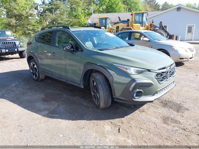 Subaru Crosstrek 2.5L H-4 DI, DOHC, VVT, 182HP All Wheel Drive - автомобили, коли, обяви за нови и употребявани 0