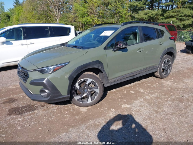 Subaru Crosstrek 2.5L H-4 DI, DOHC, VVT, 182HP All Wheel Drive - автомобили, коли, обяви за нови и употребявани 1