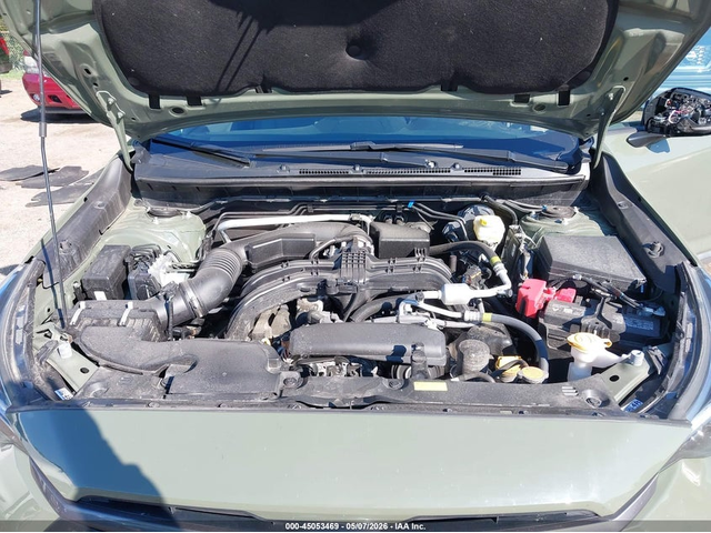 Subaru Crosstrek 2.5L H-4 DI, DOHC, VVT, 182HP All Wheel Drive - автомобили, коли, обяви за нови и употребявани 9