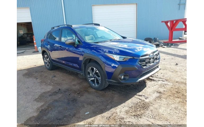 subaru-crosstrek - 0